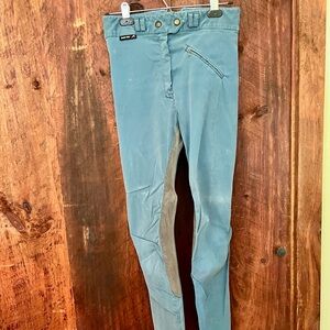 Women’s full seat riding breeches- 28 long